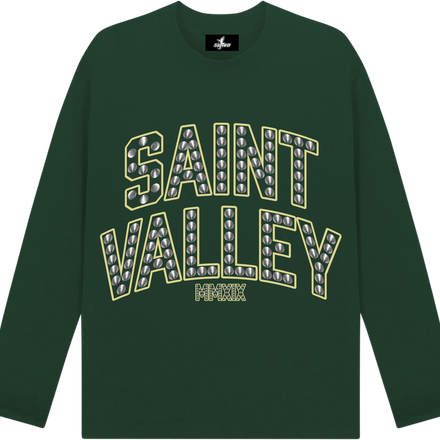 SAINT VALLEY LONG SLEEVE T-SHIRT
