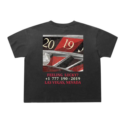 FEELING LUCKY? T-SHIRT