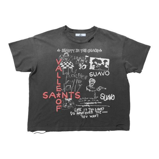 VALLEY OF SAINTS T-SHIRT