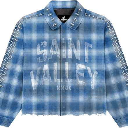 SAINT VALLEY FLANNEL
