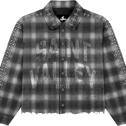 SAINT VALLEY FLANNEL