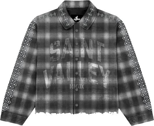 SAINT VALLEY FLANNEL