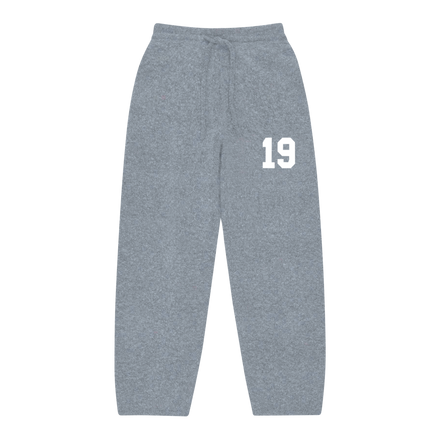 19 KNIT SWEATPANTS