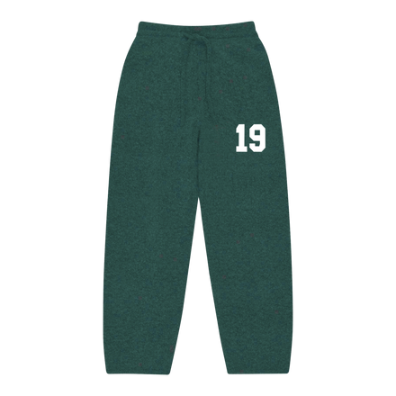 19 KNIT SWEATPANTS