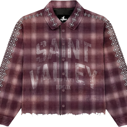 SAINT VALLEY FLANNEL