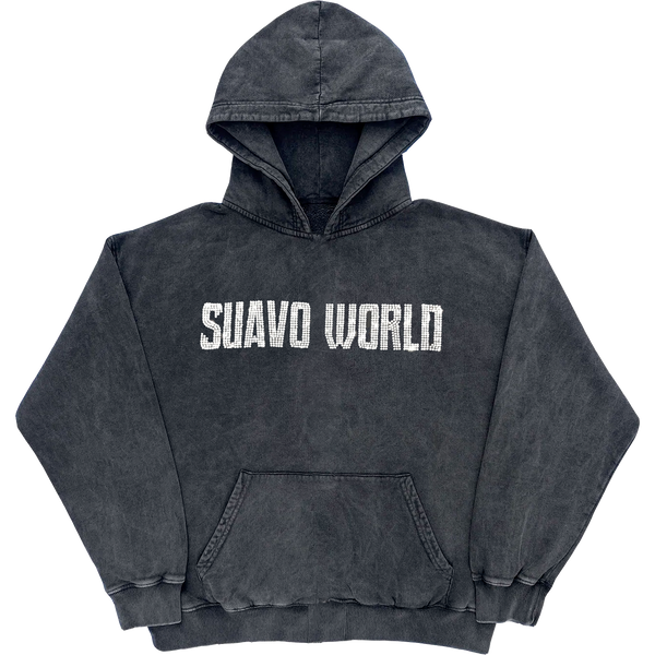 Stonewash hoodie 2025