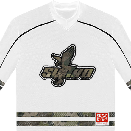 EAGLE MESH JERSEY LONG SLEEVE