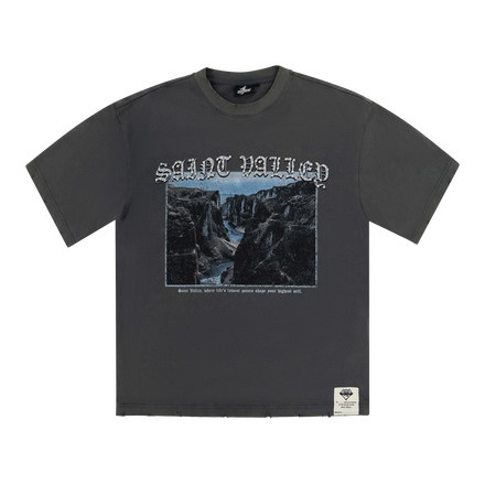 MOUNTAIN DIAMOND T-SHIRT