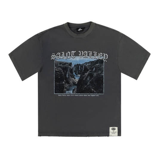 MOUNTAIN DIAMOND T-SHIRT