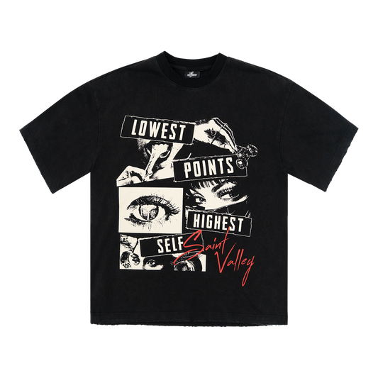 LOWEST POINTS T-SHIRT