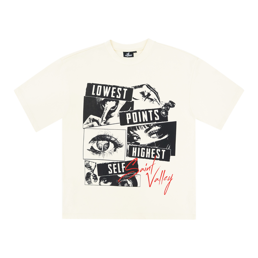 LOWEST POINTS T-SHIRT