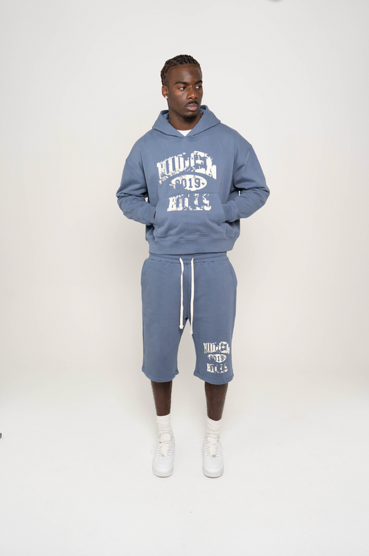 HIDDEN HILLS SHORTS - NAVY