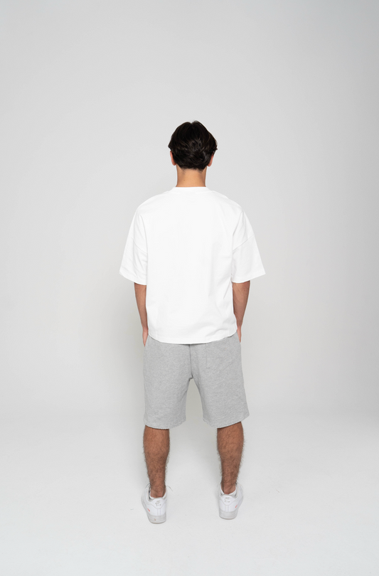 HIDDEN HILLS SHORTS - GREY