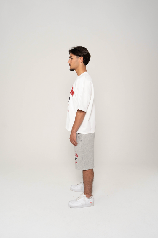 HIDDEN HILLS SHORTS - GREY