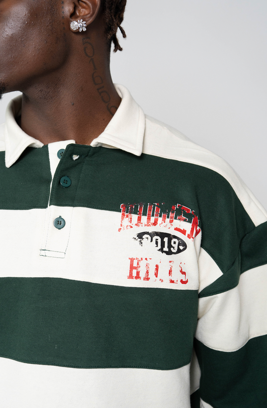 HIDDEN HILLS POLO SHIRT