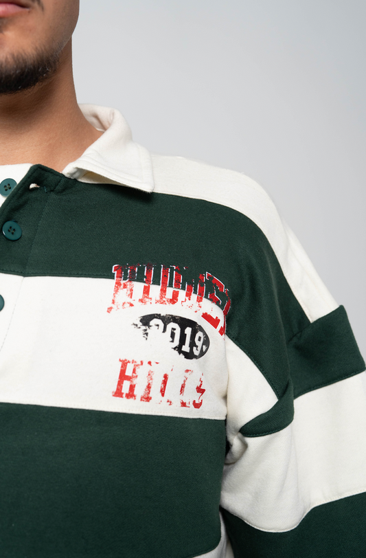 HIDDEN HILLS POLO SHIRT