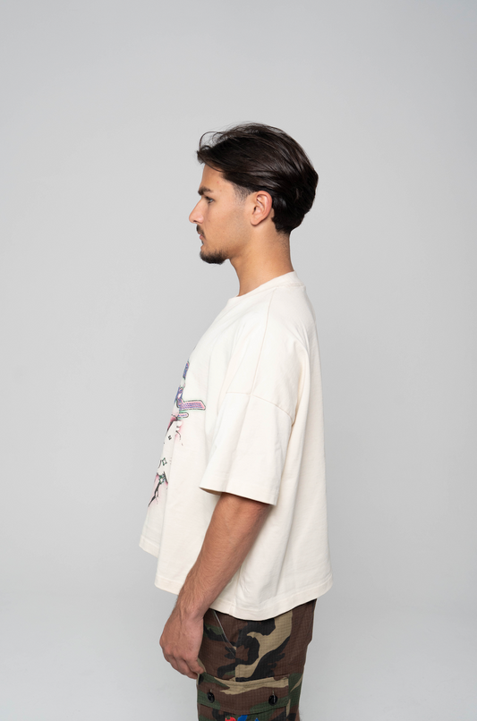 TAKE ME 2 HEAVYWEIGHT TEE