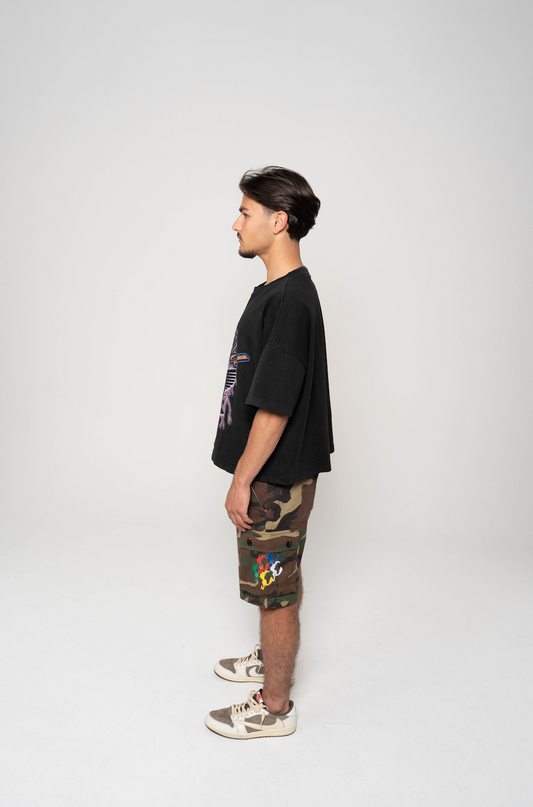 TAKE ME 2 HEAVYWEIGHT TEE