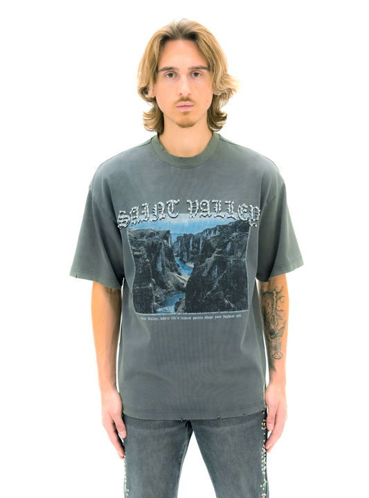 MOUNTAIN DIAMOND T-SHIRT