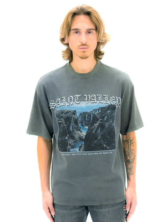 MOUNTAIN DIAMOND T-SHIRT