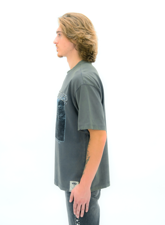 MOUNTAIN DIAMOND T-SHIRT