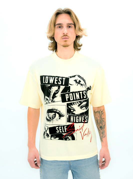 LOWEST POINTS T-SHIRT