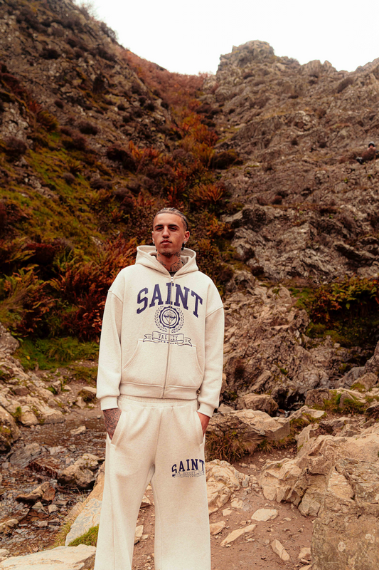 SAINT VALLEY HOODIE