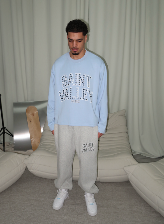 SAINT VALLEY SWEATPANTS