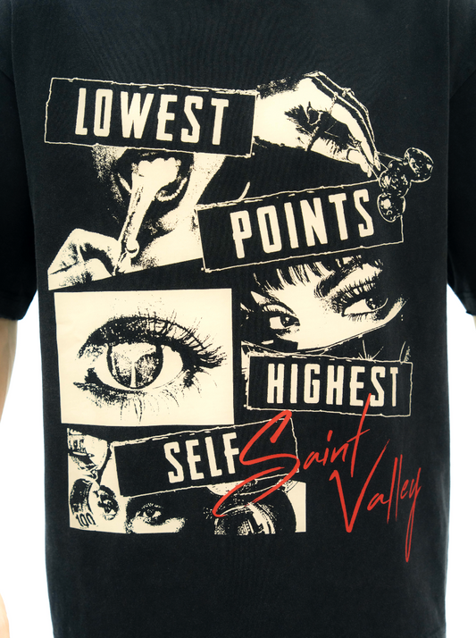 LOWEST POINTS T-SHIRT