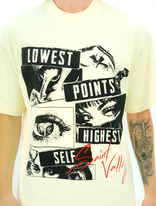 LOWEST POINTS T-SHIRT
