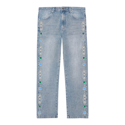 STUD DENIM