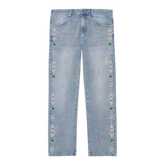 STUD DENIM