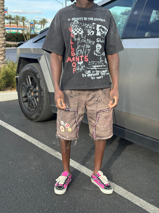 VALLEY OF SAINTS T-SHIRT