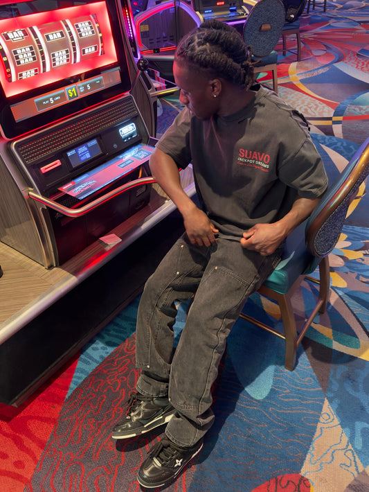 FEELING LUCKY? T-SHIRT