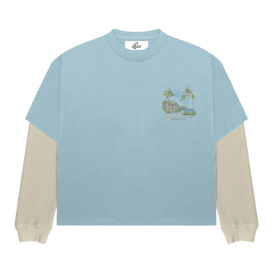 RESORT LAYERED T-SHIRT