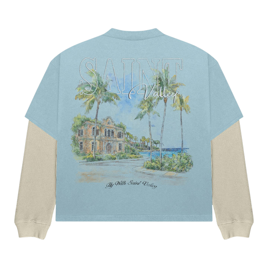 RESORT LAYERED T-SHIRT