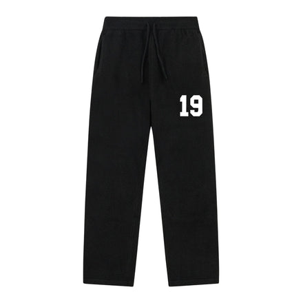 19 KNIT SWEATPANTS