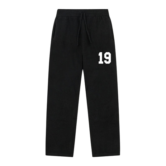 19 KNIT SWEATPANTS