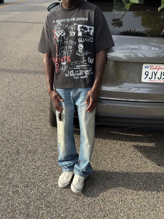 VALLEY OF SAINTS T-SHIRT