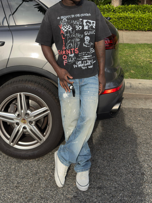 VALLEY OF SAINTS T-SHIRT