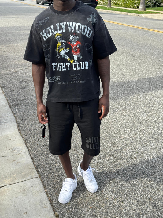 FIGHT CLUB T-SHIRT