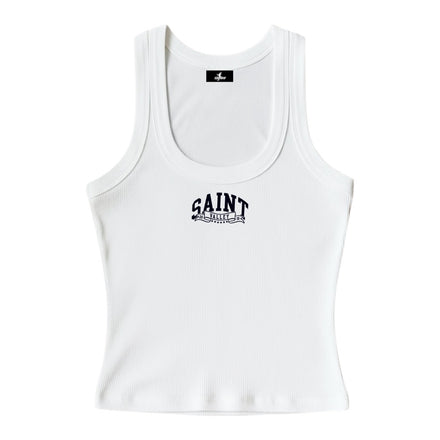 SAINT VALLEY RIBBED VEST