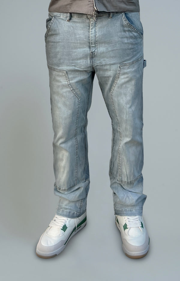 CARPENTER DENIM - BLUE
