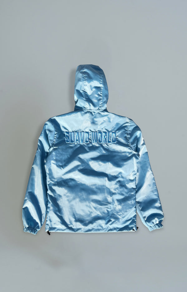 SUAVO WINDBREAKER - LIGHT PINK