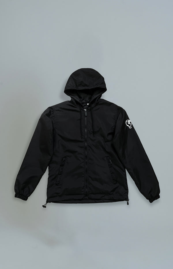 SUAVO WINDBREAKER - BLACK THUNDER
