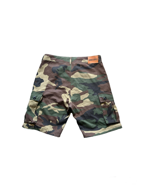 Mens discount shorts camo