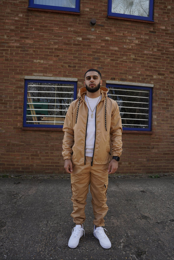 SUAVO CARGOS - CAMEL CREAM