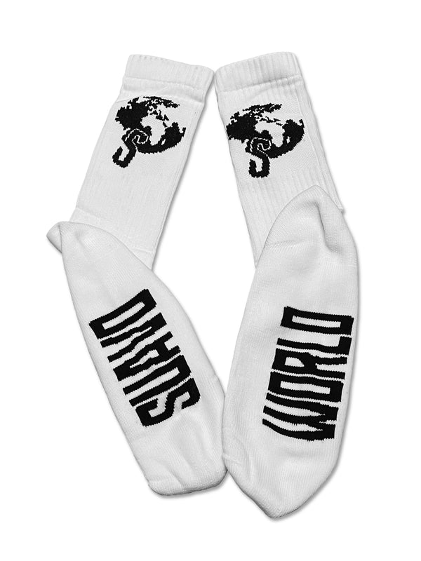 S WORLD SOCKS
