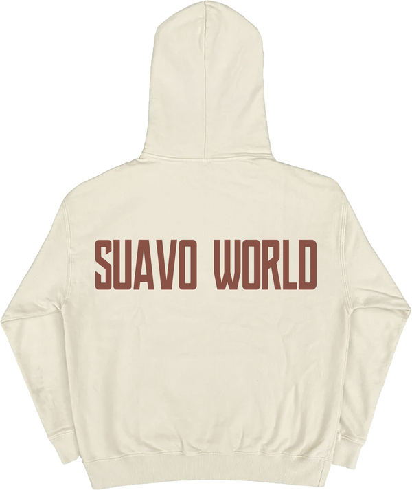 Ovo 2025 cream hoodie