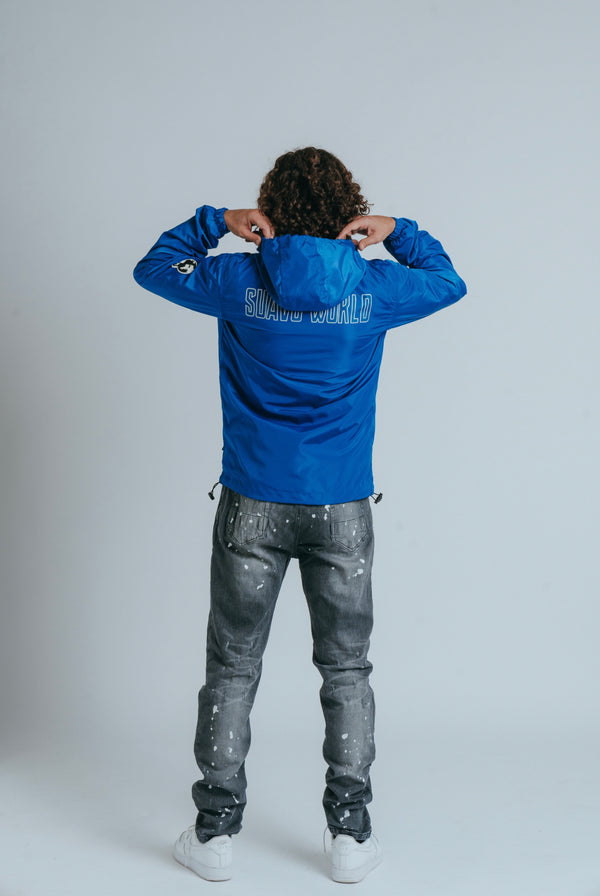 SPACE GREY DENIM